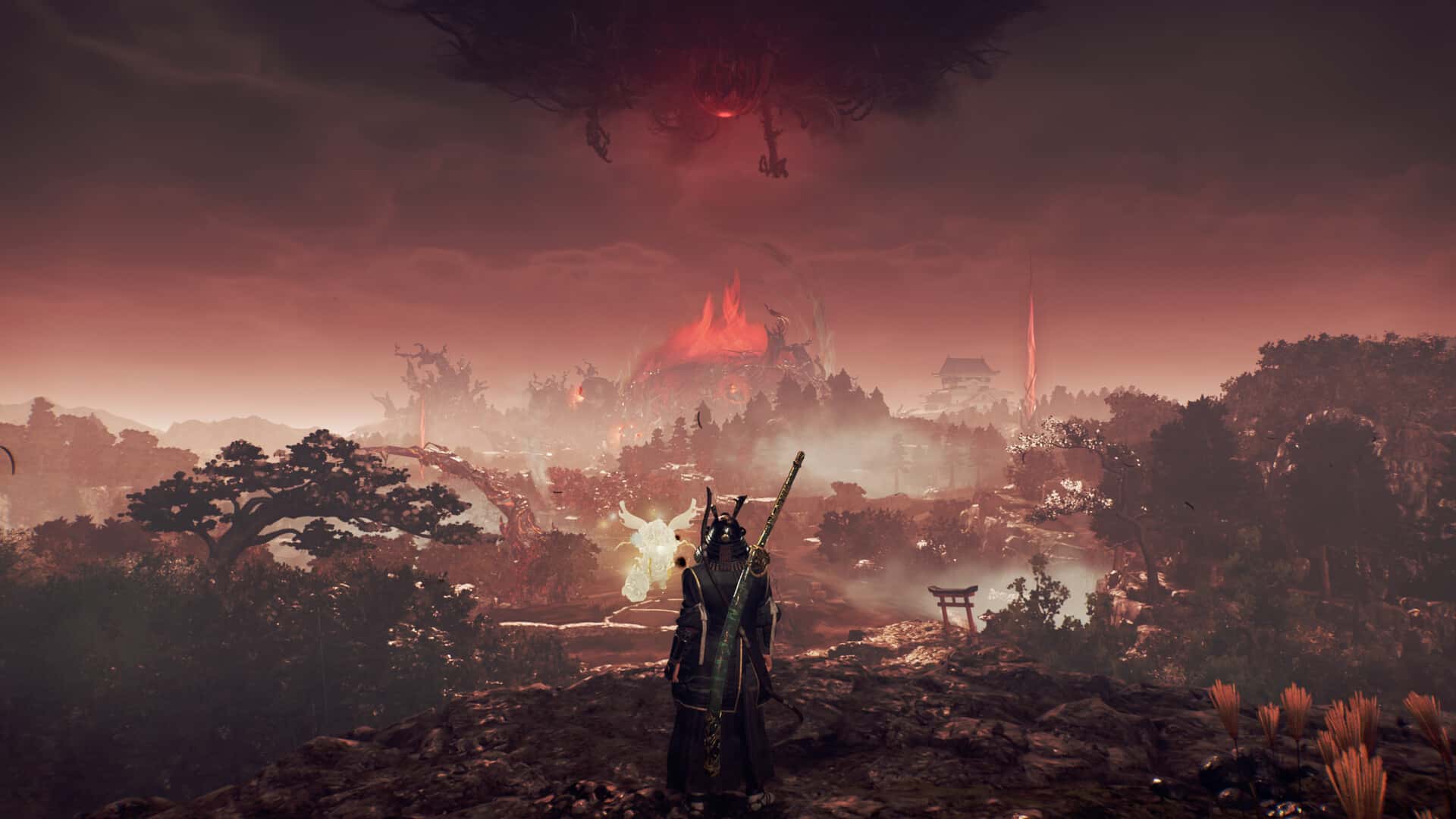 仁王3 庆安地狱变 NIOH3 中文版
